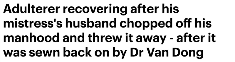 Illustration for article titled The All-Caps Words in The Daily Mail's Headlines Have Taught Me to Love LIFE Again